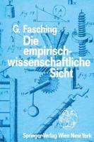 Die Empirisch-Wissenschaftliche Sicht 3709190606 Book Cover