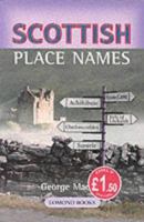 Scottish Place Names 1842040103 Book Cover