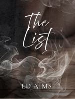 The List: Book 1 of The Lumiére Series 196802400X Book Cover