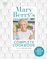 Mary Berry's Complete Cookbook 0241655501 Book Cover