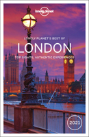 Lonely Planet Best Of London (Lonely Planet Best of London)