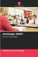 Antologia 4MAT (Portuguese Edition) 6206485706 Book Cover
