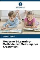 Moderne E-Learning-Methode zur Messung der Kreativität 6209105424 Book Cover