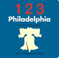 123 Philadelphia 0979621399 Book Cover