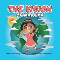 The Vision of Malaika 1491871903 Book Cover