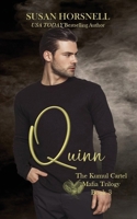 Quinn (Kumul Cartel) B0F4LCQWBN Book Cover