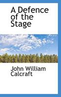 A Defence of the Stage 1022175262 Book Cover