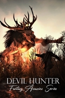 Devil Hunter : Fantasy Assassins Series: Dark Fantasy Assassin B08TQ4T99B Book Cover