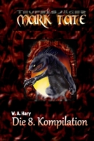 Teufelsjäger: Die 8. Kompilation: "Diese Kompilation beinhaltet die Bände 36 bis 40 der laufenden Serie! B08NVFSKKK Book Cover