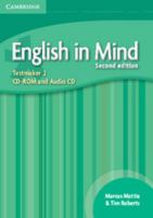 English in Mind Level 2 Testmaker CD-ROM and Audio CD 0521136849 Book Cover