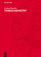 Tribochemistry 3112765400 Book Cover
