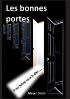 Les bonnes portes: Il me fallait vous le dire... 2322076171 Book Cover