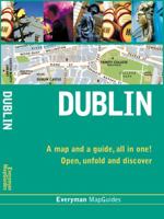 Dublin Everyman Mapguide 1841592838 Book Cover