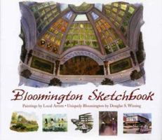 Bloomington Sketchbook (City Sketchbooks) 0972595155 Book Cover
