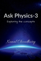 Ask Physics-3 B09TP55VHJ Book Cover