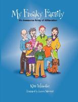 My Freaky Family 1432706179 Book Cover