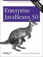 Enterprise JavaBeans 059600978X Book Cover