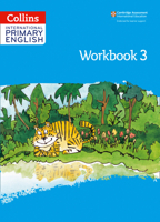 International Primary English Workbook: Stage 3 (Collins International Primary English) 000836771X Book Cover