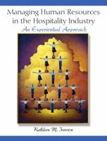 Managing Human Resourses in the Hosipatality Industry (An Experiential Approach) 0139491813 Book Cover
