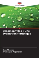 Chasmophytes: Une évaluation floristique (French Edition) 6208048699 Book Cover