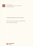 Die Bibel in Saint-Victor Zu Paris: Das Buch Der Bucher ALS Gradmesser Fur Wissenschaftliche, Soziale Und Ordensgeschichtliche Umbruche Im Europaische 3402104334 Book Cover