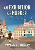 An Exhibition of Murder 140798988X Book Cover