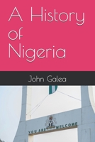 A History of Nigeria B0FNRC562J Book Cover