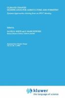 Climate Change: Significance for Agriculture and Forestry: Systems Approaches Arising from an IPCC Meeting 0792329333 Book Cover