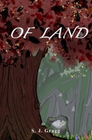 Of Land (Four Realms Saga) B0D6B7Z3DP Book Cover
