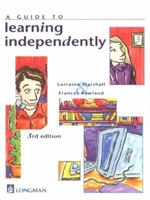 Guide to Learning Independently 1741033721 Book Cover