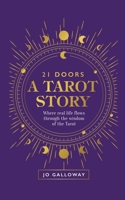 21 Doors A Tarot Story 0646867520 Book Cover