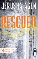 Rescued : A Christian Romantic Suspense 195668350X Book Cover
