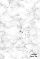 Attendance Register Book: Attendance Register Notebook (Perfect Binding) 6 X 9,100 Pages 1979030464 Book Cover