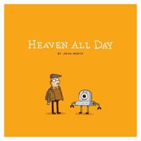 Heaven All Day 0986862304 Book Cover