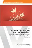 Online-Shops Von TV-Markenherstellern 3639382250 Book Cover