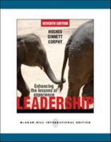 Leadership: Enhancing the Lessons of Experience 0256261431 Book Cover