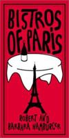 Bistros of Paris 0060956887 Book Cover