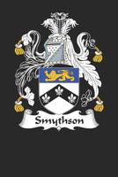 Smythson: Smythson Coat of Arms and Family Crest Notebook Journal (6 x 9 - 100 pages) 1081159804 Book Cover