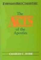 Acts of the Apostles: Bible Commentary 0802420443 Book Cover