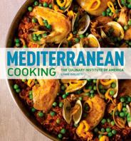 Mediterranean Cooking 0470421363 Book Cover