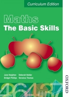 Maths the Basic Skills: Student Book (E3-L2) (Levels 1 and 2 and 3) 0748777008 Book Cover