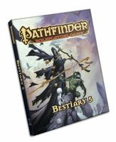 Pathfinder Roleplaying Game: Bestiary 5 1640780505 Book Cover
