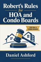Robert's Rules for HOA and Condo Boards 5910182560 Book Cover