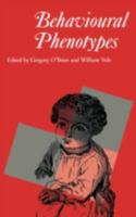 Behavioural Phenotypes (Clinics in Developmental Medicine (Mac Keith Press)) B007RCFF3Q Book Cover