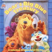 Bear's Storytime Favorites (Bear in the Big Blue House) 0689852371 Book Cover