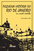 Pequena história do Rio de Janeiro em cordel 859305840X Book Cover