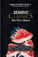 Demonic Classics: Once Upon a Debacle (Demonic Anthology Collection) B08JLHQNP4 Book Cover