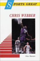 Sports Great Chris Webber (Sports Great Books) 0766010694 Book Cover