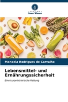 Lebensmittel- und Ernährungssicherheit 6206856100 Book Cover