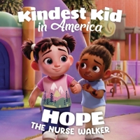 Kindest Kid in the World: Hope, The Nurse Walker B0GHBJJ4YY Book Cover